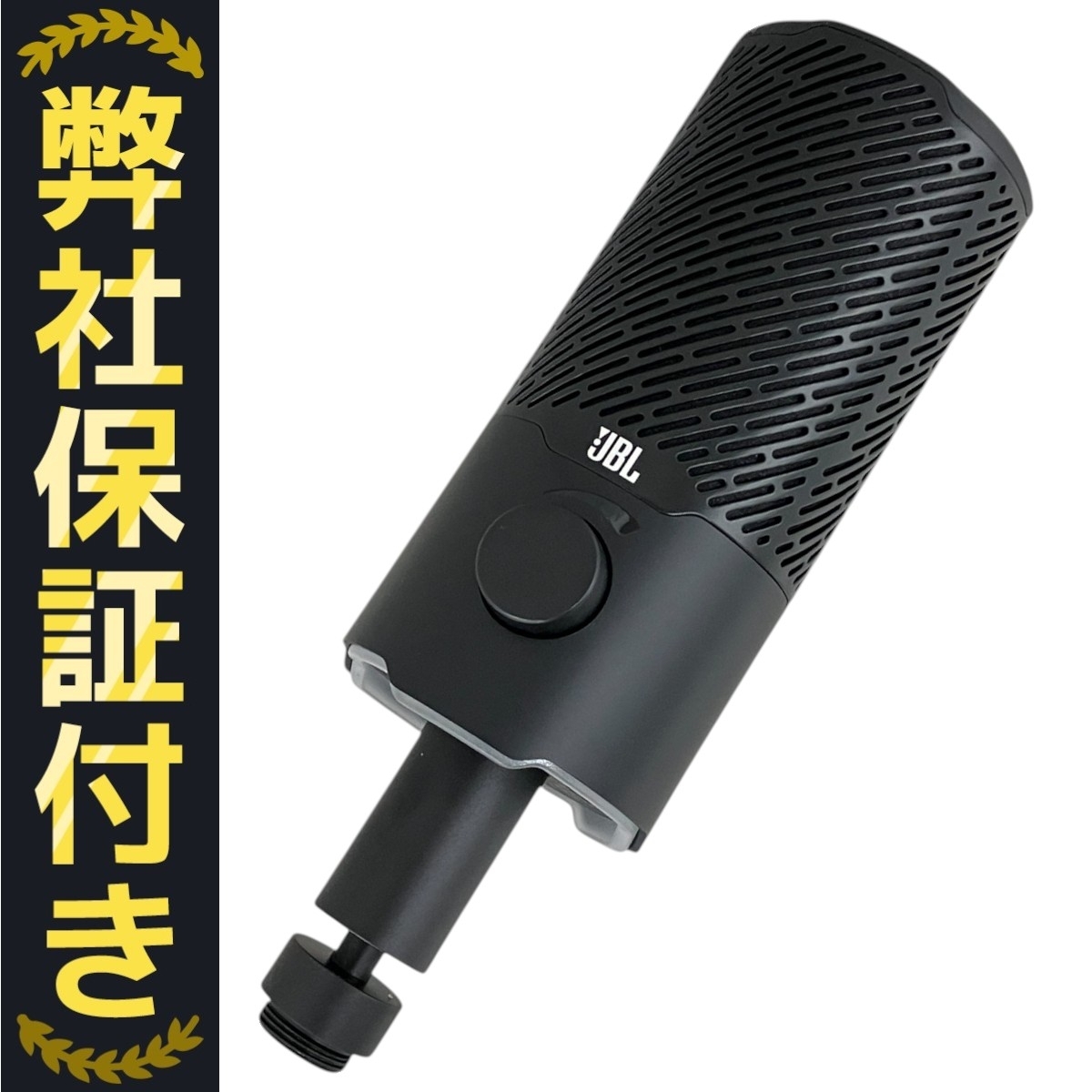 JBL QUANTUM STREAM デュアルコンデンサーUSBマイク 中古 Yahoo!オークション -「jbl quantum stream」の落札相場・落札価格