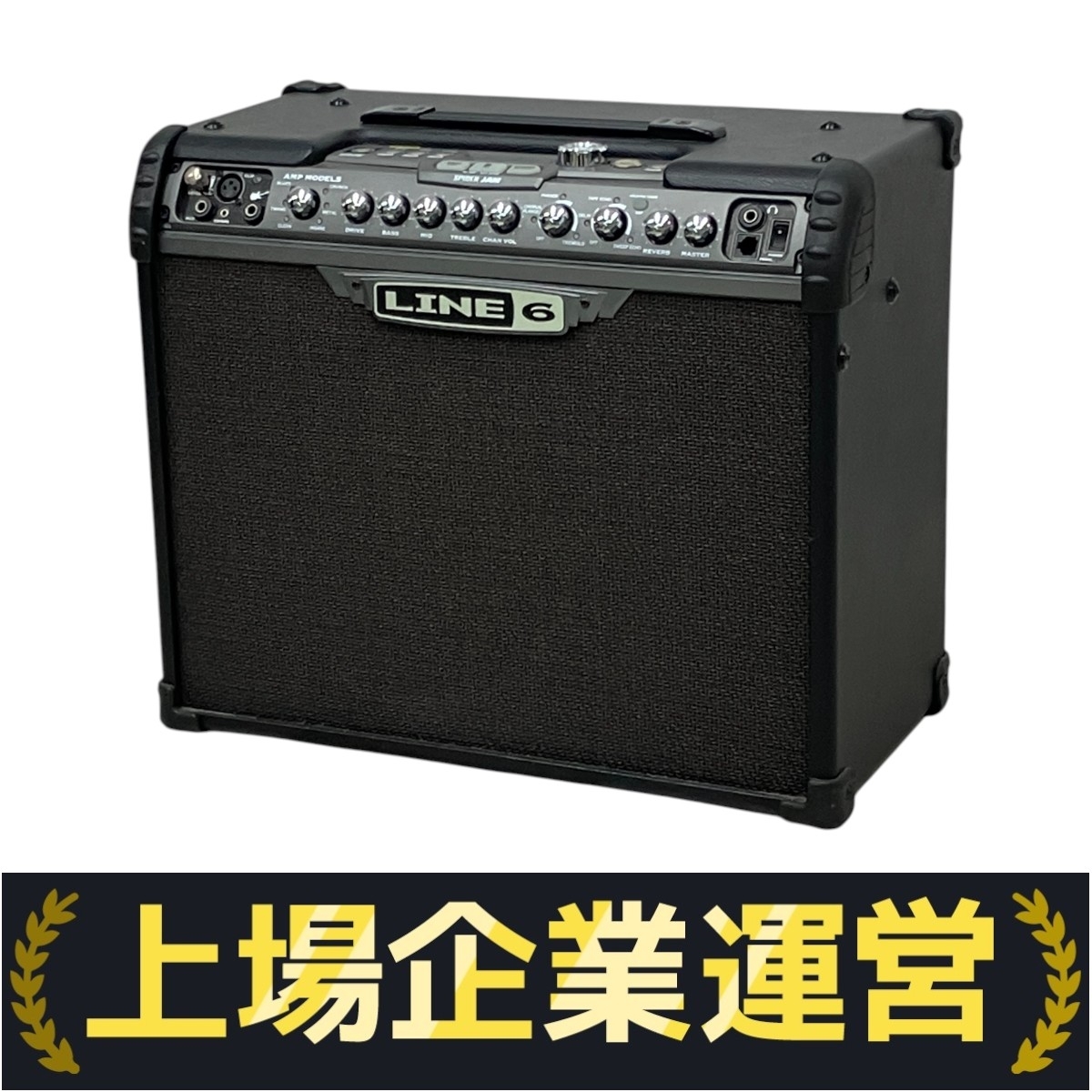 LINE 6 ベース用アンプ75w 中古 2025年最新】Yahoo!オークション -アンプ line6の中古品・新品
