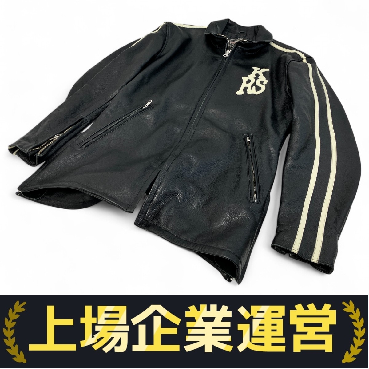 ボブ★様クシタニ 革ジャン ライダース 古着 2025年最新】クシタニ レザー ジャケットを探す | 男性用バイク