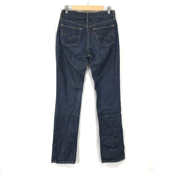 日本製★リーバイス レッド/Levi's red tab★デニムパンツ/ジーンズ【レディースW29/股下83cm/インディゴ/indigo】Pants/Trouser◇cBH685