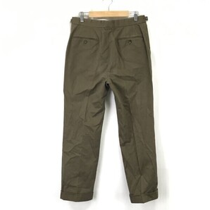 STYLE IN USA☆ON THE ROAD/オンザロード/FAIRFAX COLLECTIVE☆テーパードパンツ【38/メンズM/股下71cm/茶系】ズボン/Trouser◇cBH725