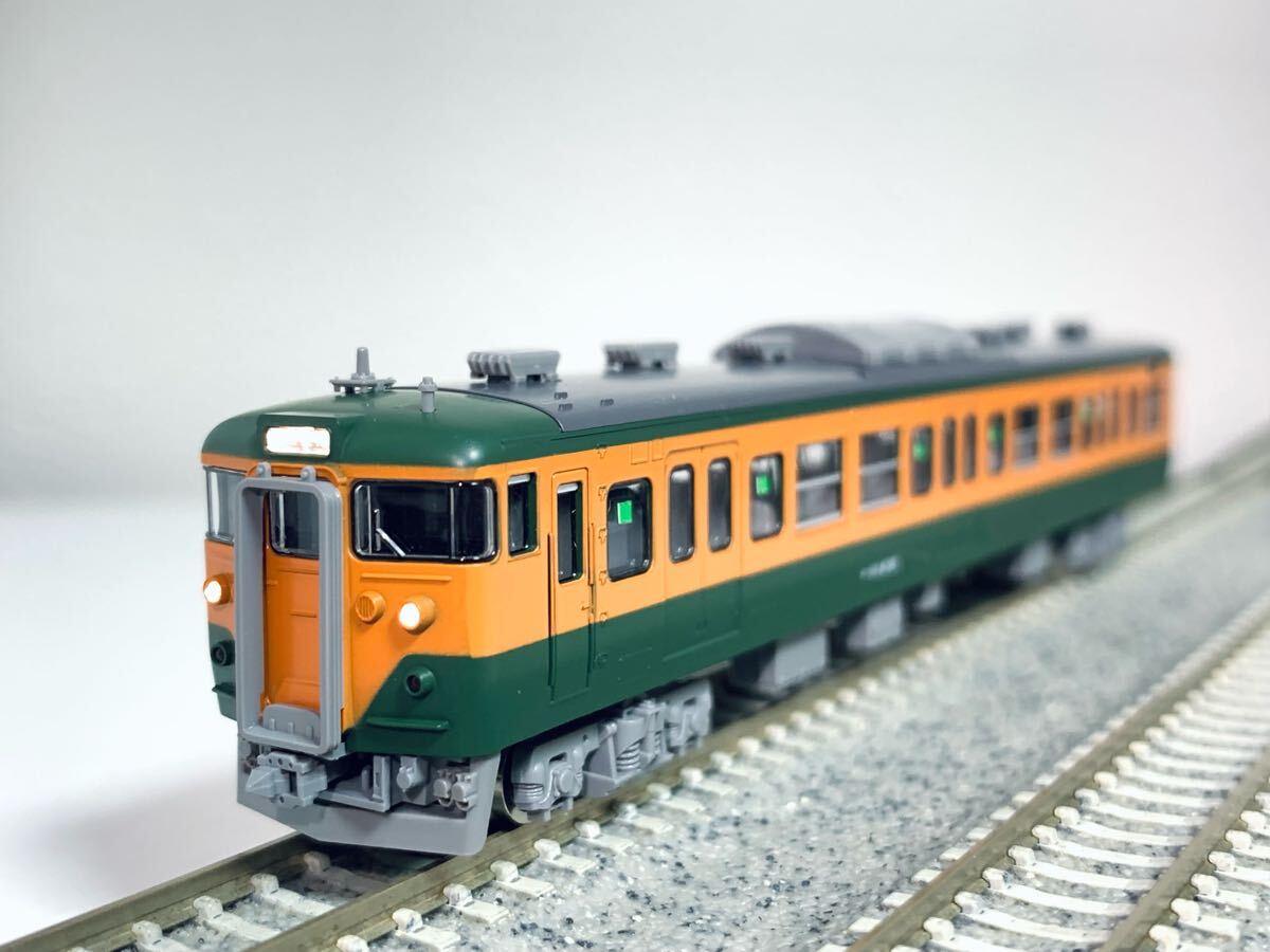 Nゲージ クハ111系 5台セット Yahoo!オークション -「クハ111」(Nゲージ) (鉄道模型)の落札