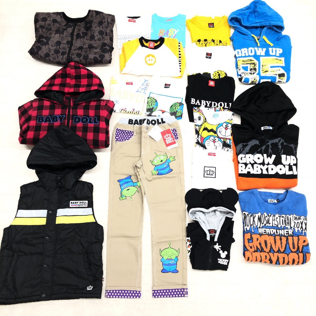 ♡‼︎子供服まとめ売り99点 80〜150サイズ(^-^) 2025年最新】Yahoo!オークション -子供服 まとめ売り 80の中古品