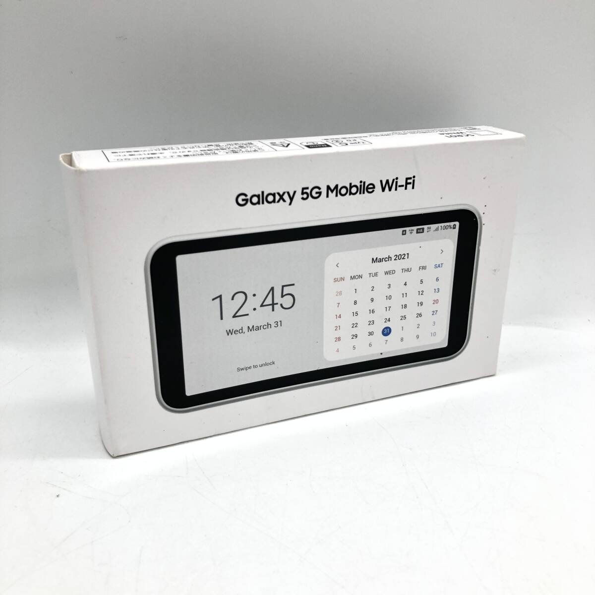 Galaxy 5G Mobile Wi-Fi ホワイト 中古品 Yahoo!オークション -「galaxy 5g mobile wifi」の落札相場