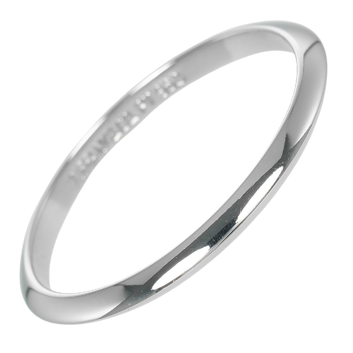 【美品】 TIFFANY&Co. リング ナイフエッジ シルバー 10号 221 2025年最新】Yahoo!オークション -ティファニー ナイフエッジの
