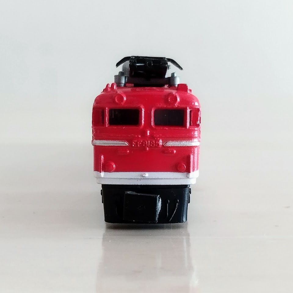 ワールド工芸Nゲージ塗装済完成品国鉄ED11電気機関車 Yahoo!オークション -「ワールド工芸 ed11」(電気機関車) (N