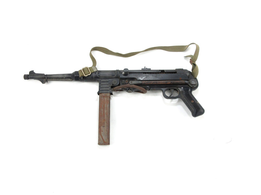 マルシン MP40 モデルガン ジャンク品 Yahoo!オークション -「マルシン mp40」(トイガン) (ミリタリー