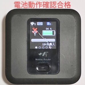 A2 FS030w 通受信正常 確認済 APN設定無料 V7.0.1裏蓋固定可