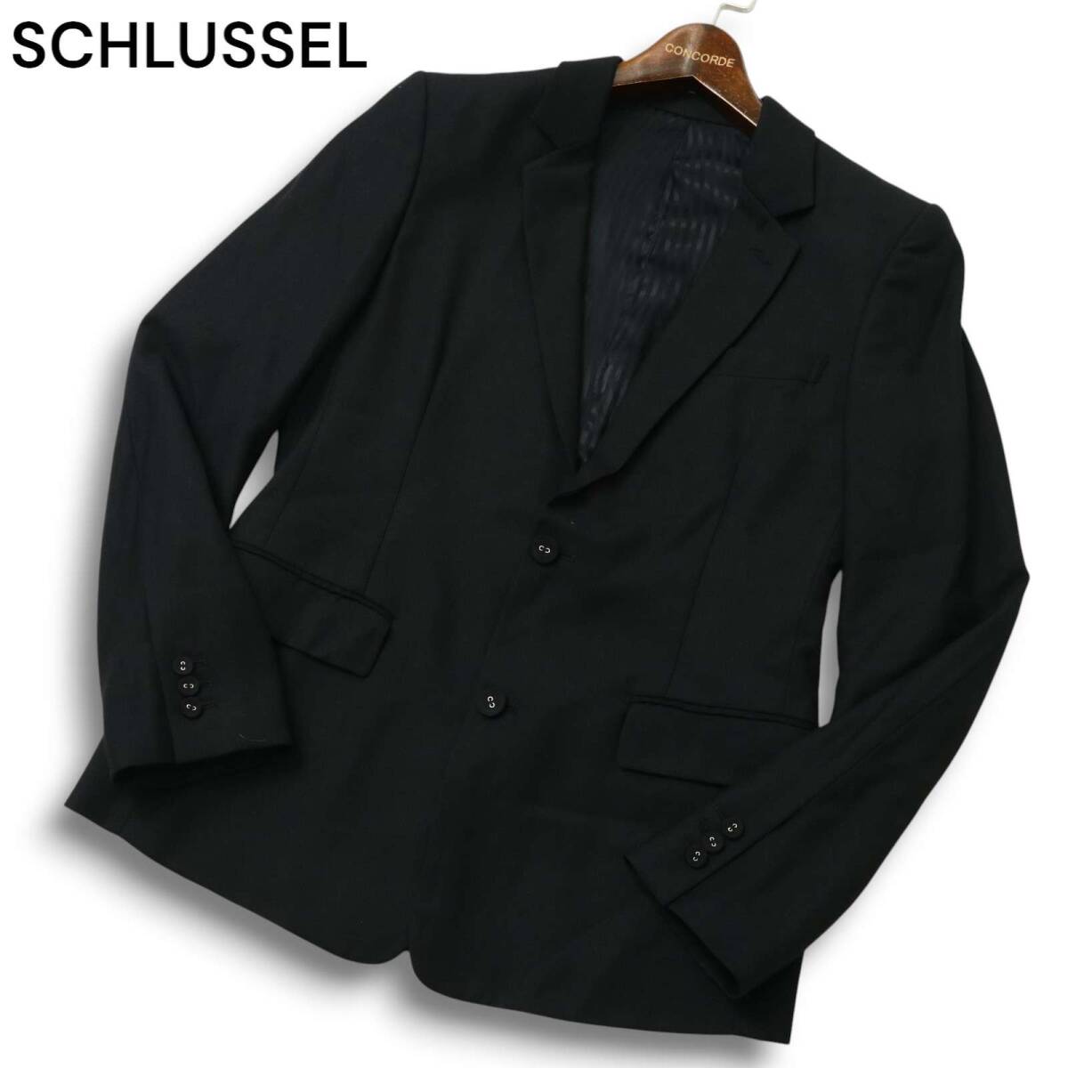 SCHLUSSEL シュリセル 黒ジャケット 2025年最新】Yahoo!オークション -schlussel シュリセル