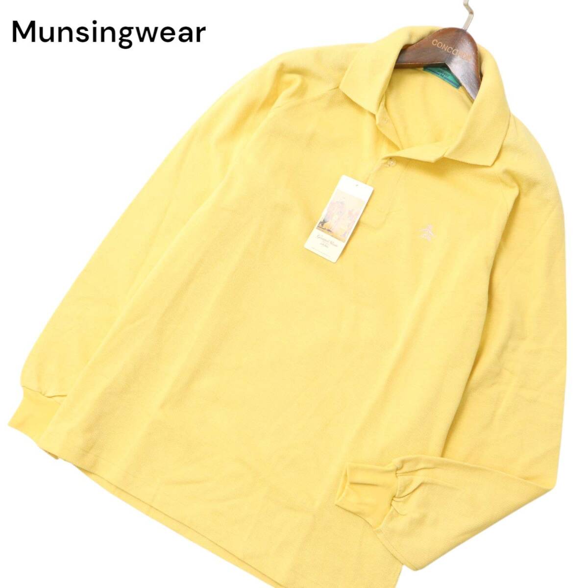 2025年最新】Yahoo!オークション -マンシングウェア ポロシャツ