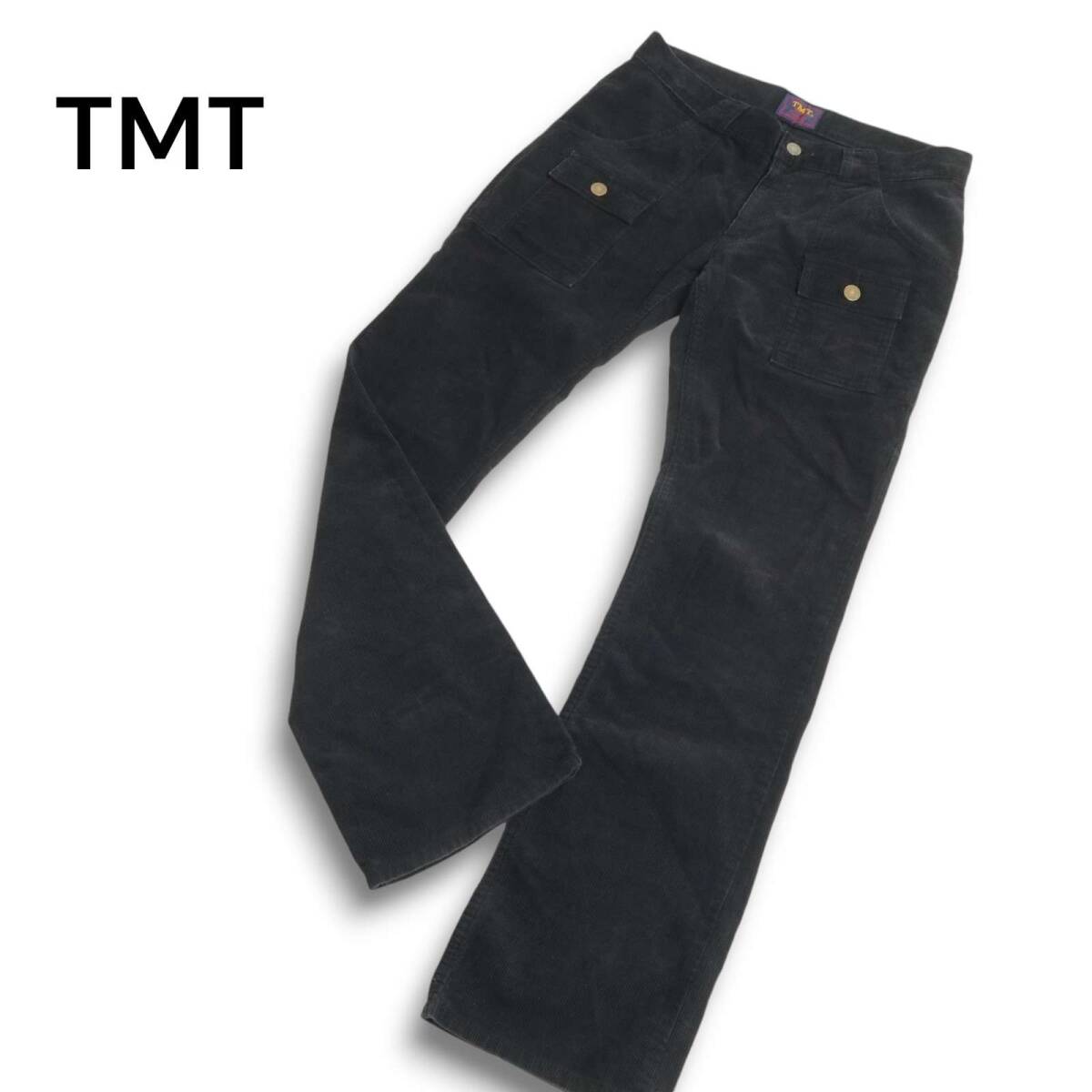 SALE‼️TMT 新品未使用 コーデュロイパンツXS 2025年最新】Yahoo!オークション -tmtコーデュロイパンツの中古