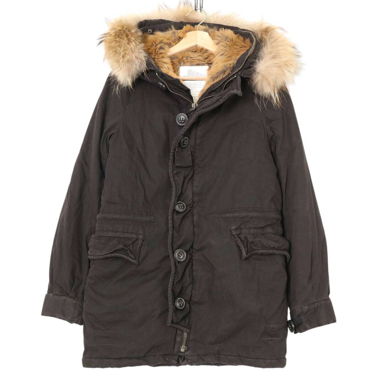 2025年最新】Yahoo!オークション -モッズコート リアルファー