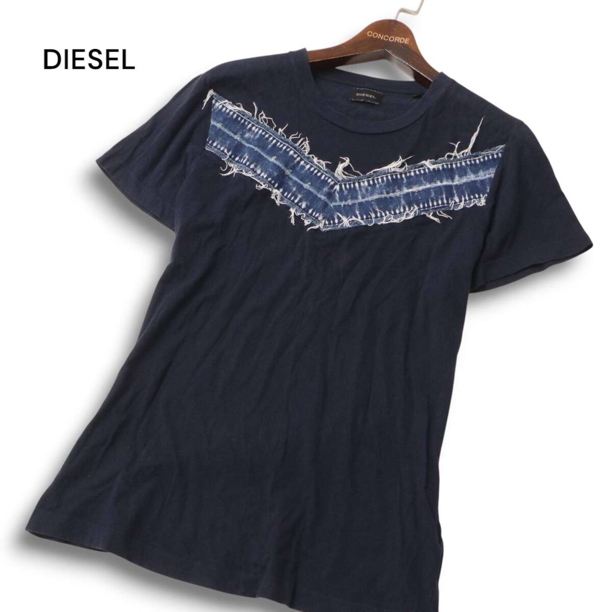 値下げ中8-1【美品】DIESEL ディーゼル半袖デニムシャツ 2025年最新】Yahoo!オークション -ディーゼル半袖デニムシャツの
