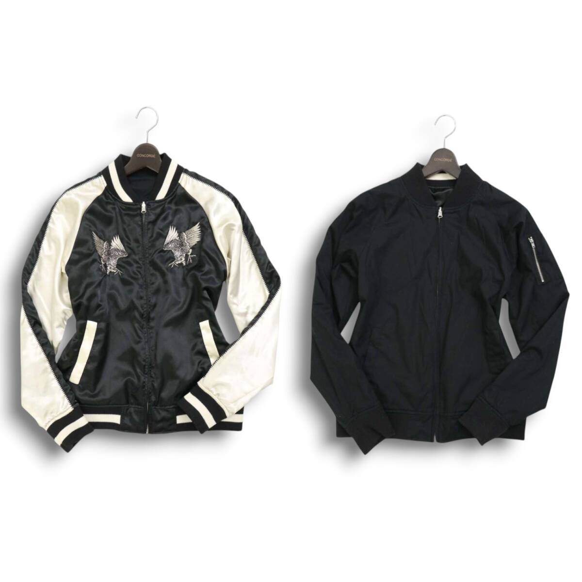 キャバリア　ジャケット　ゴードレザー　中古 2025年最新】Yahoo!オークション -キャバリアジャケットの中古品