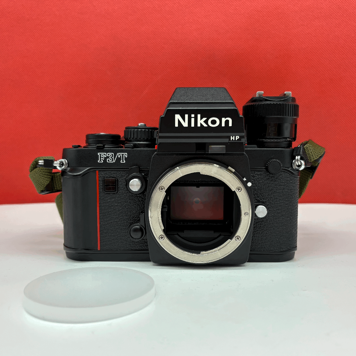 美品 ニコン F3/T チタン HP フィルムカメラ　モルト新品交換済 B267 Amazon | Nikon F3/T チタンブラック | 一眼レフカメラ 通販