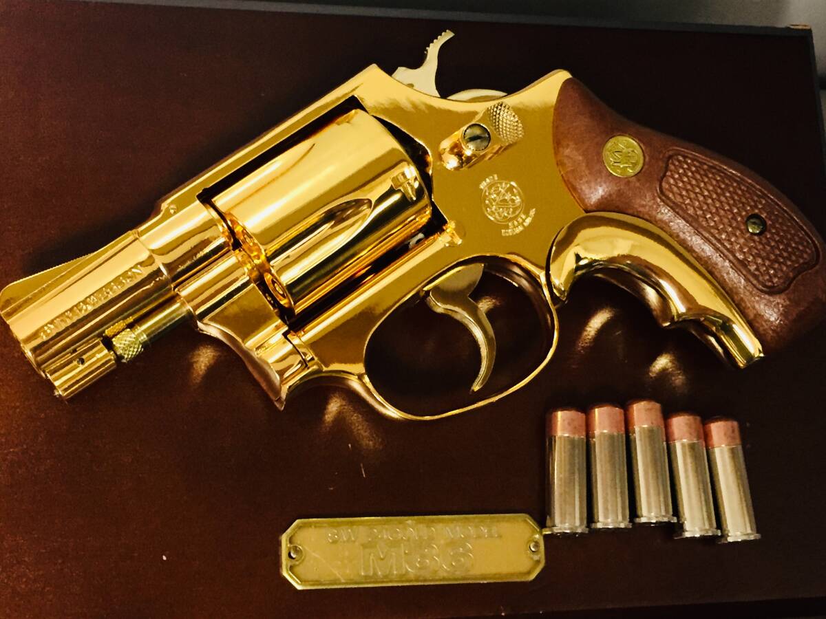 コクサイ M-36 GOLD (24K) Yahoo!オークション -「コクサイ m36 24k」の落札相場・落札価格