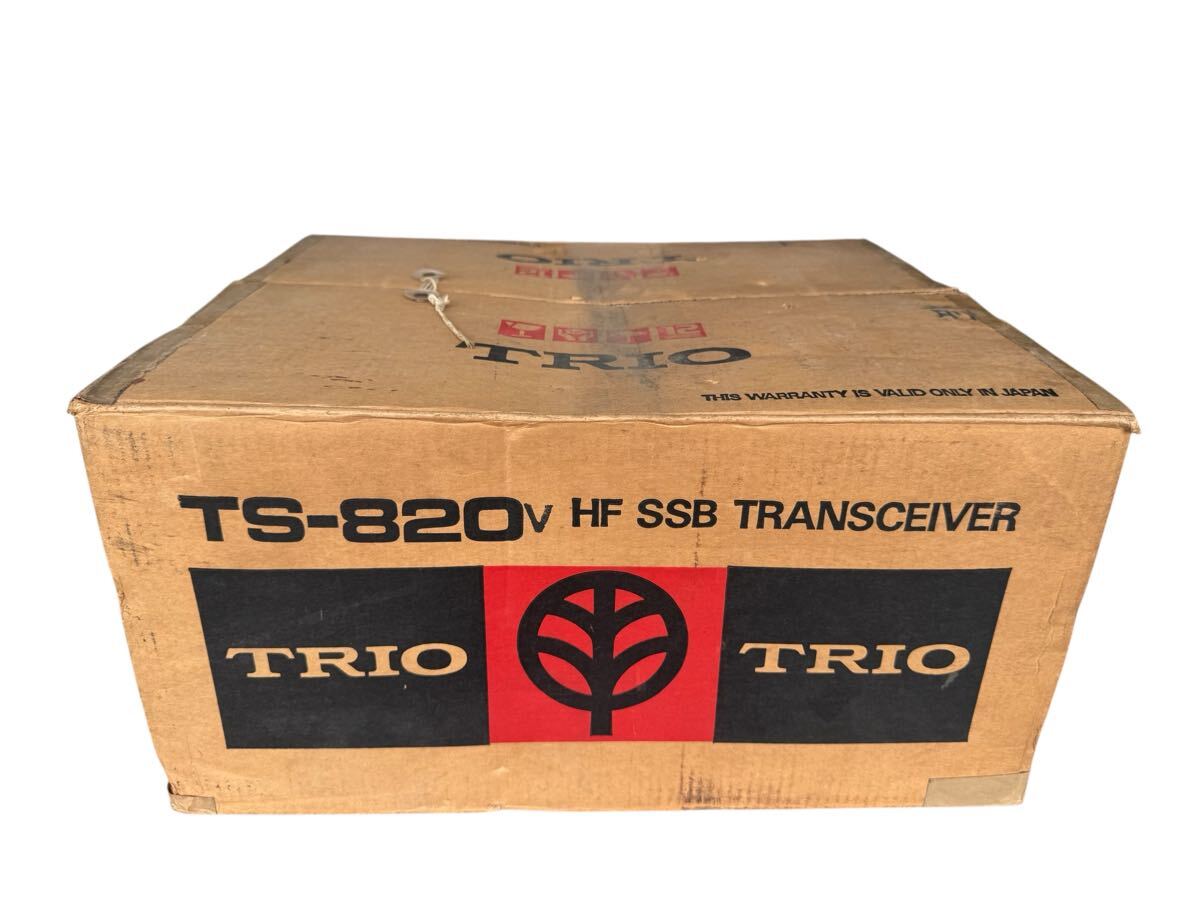 【ジャンク】トリオ TORIO TS-820X ジャンク】トリオ TORIO TS-820X Yahoo!オークション -「trio ts