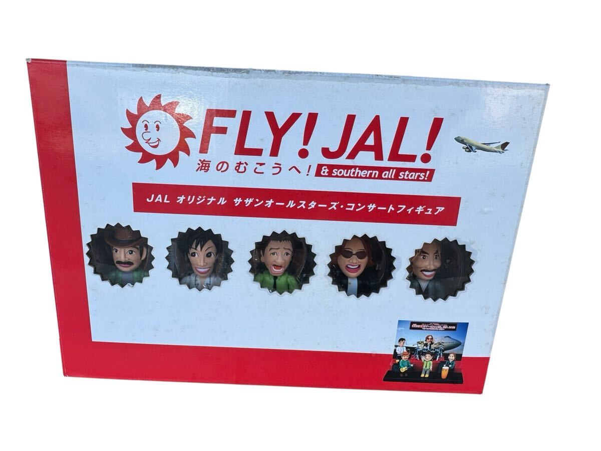 【超希少】激レア 超レア サザンオールスターズ 6人Ver. フィギュア Yahoo!オークション -「サザンオールスターズフィギュア」の落札