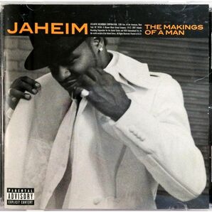 Jaheim / The Makings Of A Man 輸入盤 (CD)