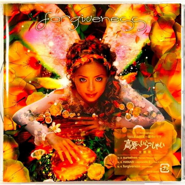 浜崎あゆみ / forgiveness (CD) ①