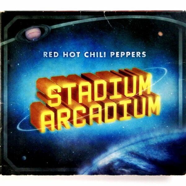 Red Hot Chili Peppers / Stadium Arcadium レッド・ホット・チリ・ペッパーズ / ステイディアム・アーケイディアム
