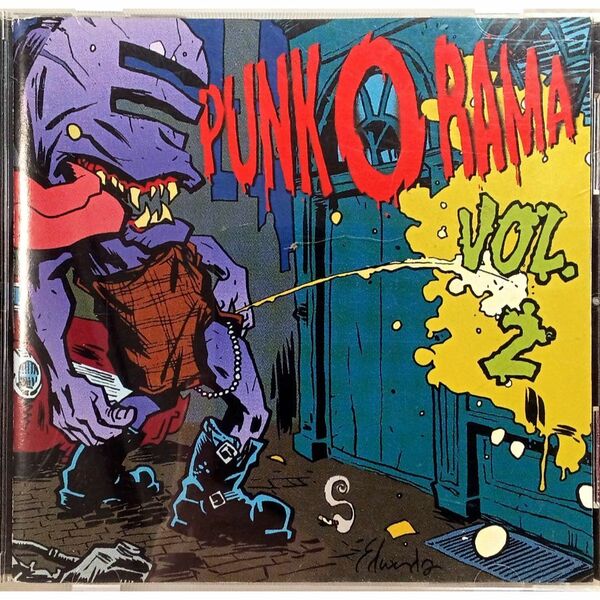 Punk O Rama Vol. 2 輸入盤 (CD) パンク・オー・ラマ Vol. 2