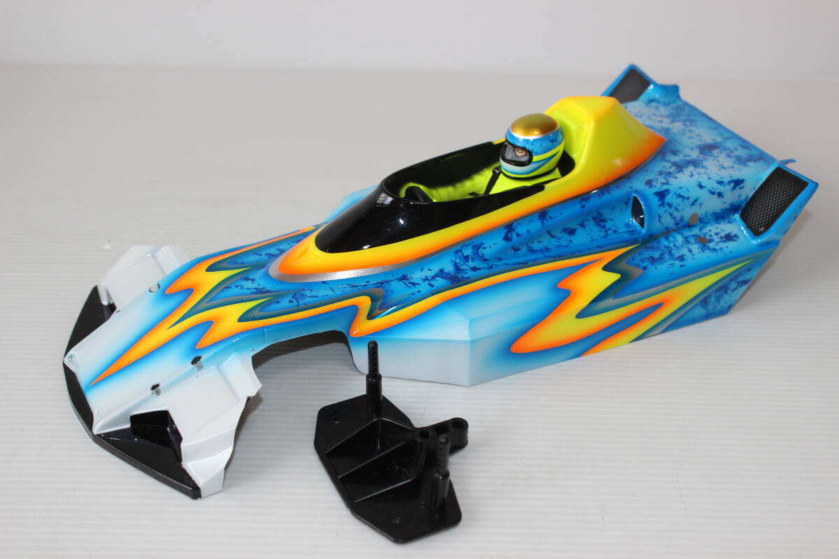 タミヤ F104 車体のみ Yahoo!オークション -「タミヤ f104 ボディ」の落札相場・落札価格