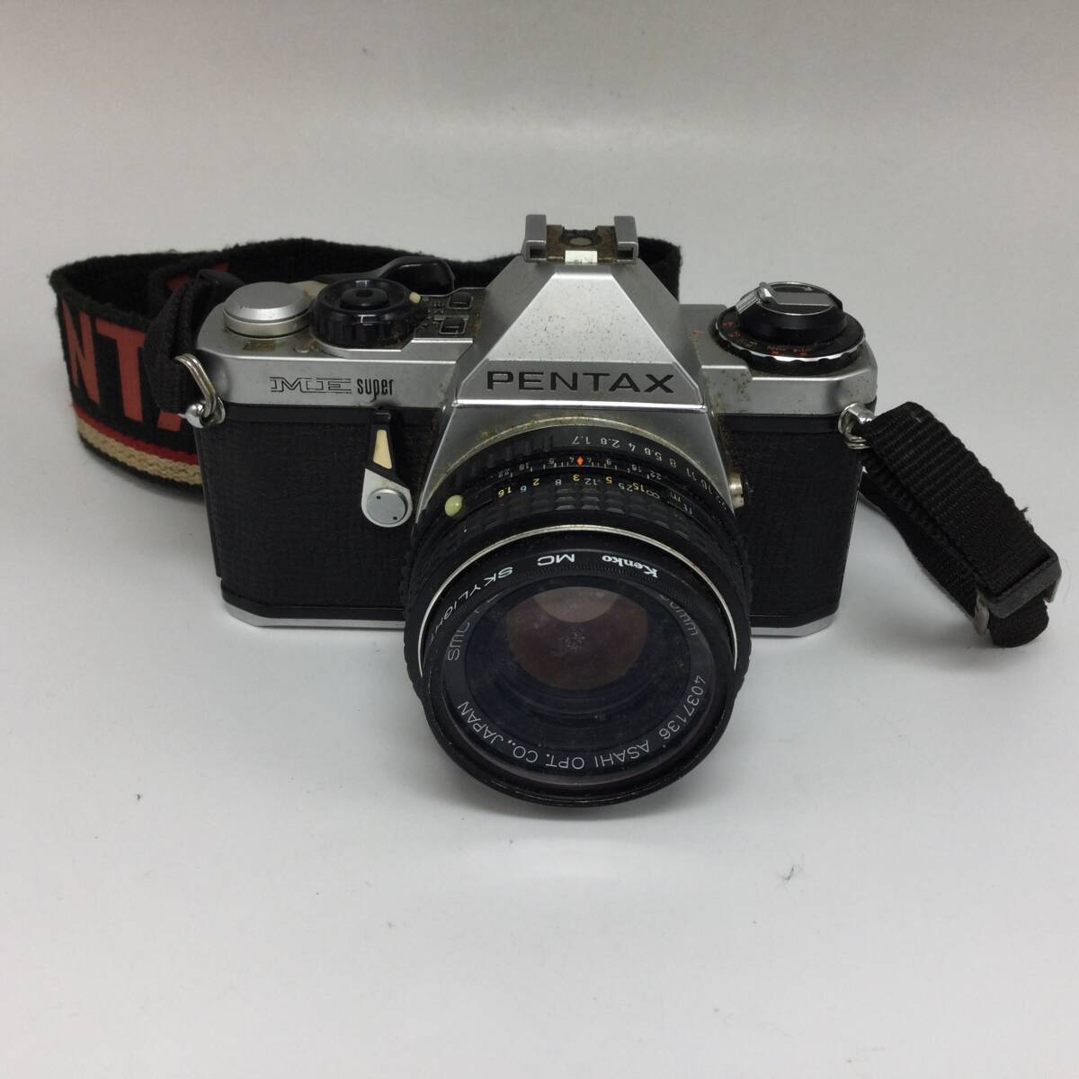 PENTAX ペンタックス ME 50mmF1.7 美品動作品 Yahoo!オークション -「ペンタックスme」の落札相場・落札価格