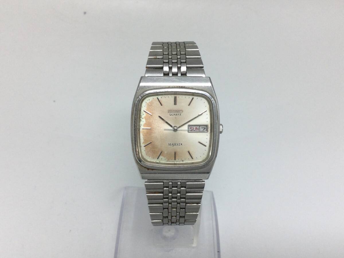 稼動品 ヴィンテージ 美品 SEIKO マジェスタ デイデイト 腕時計 メンズ 2025年最新】Yahoo!オークション -seiko majesta(ブランド腕時計