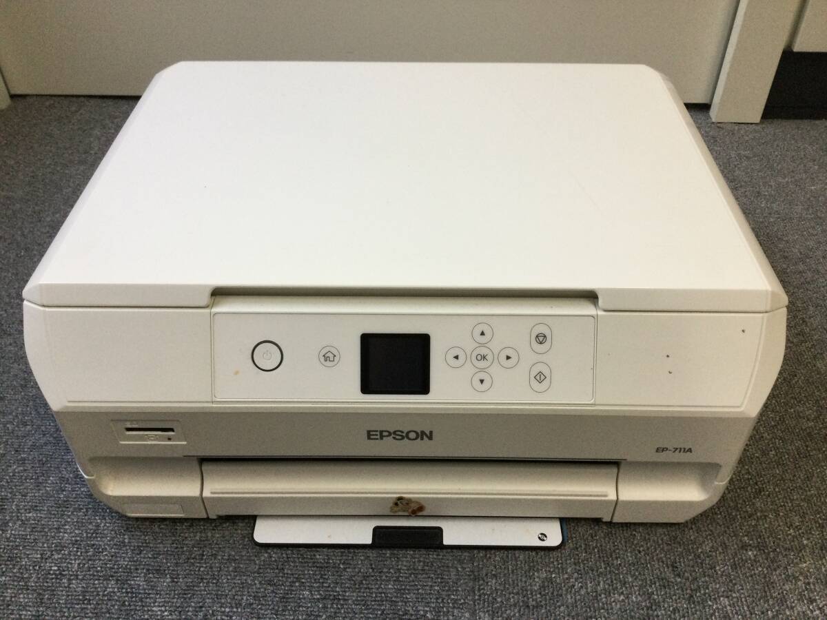 Yahoo!オークション -「711a」(複合機) (周辺機器)の落札相場