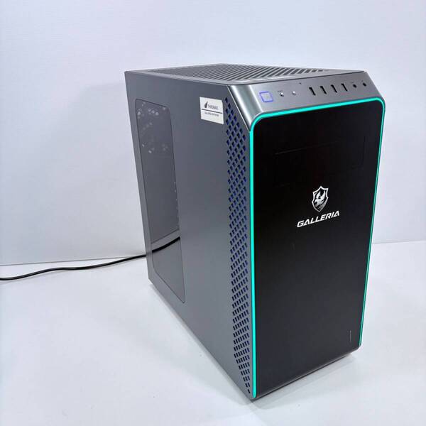 ゲーミングPC Ryzen7 3700X RTX3070 16GB SSD512GB ドスパラ ガレリア ♯2449