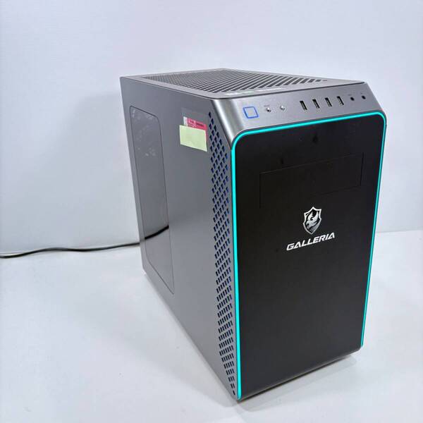 ゲーミングPC Core i5 10400 RTX3070 16GB SSD512GB 無線LAN、BT内蔵 ガレリア ♯2450