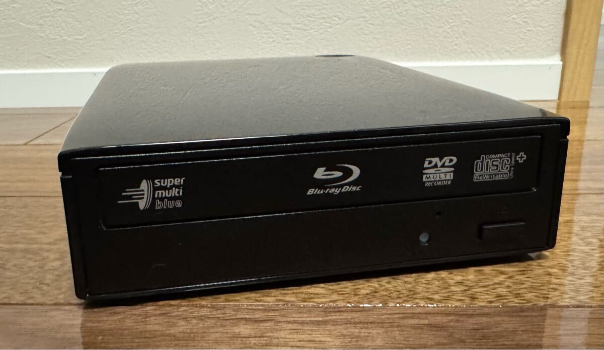I-O DATA BRD-UH8LE USB接続外付けBDドライブ 未使用品 Amazon.co.jp: I-O DATA BD/DVD/CD対応 外付ブルーレイディスク