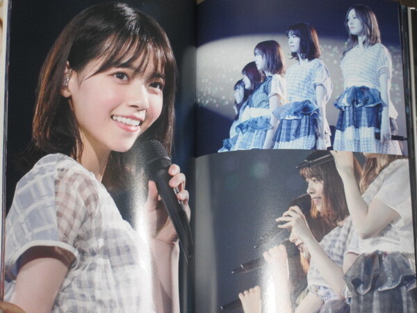 乃木坂46 西野七瀬 写真集 乃木坂46 7th YEAR BIRTHDAY LIVE DAY4 ~西野七瀬卒業コンサートフォトブック~ B版