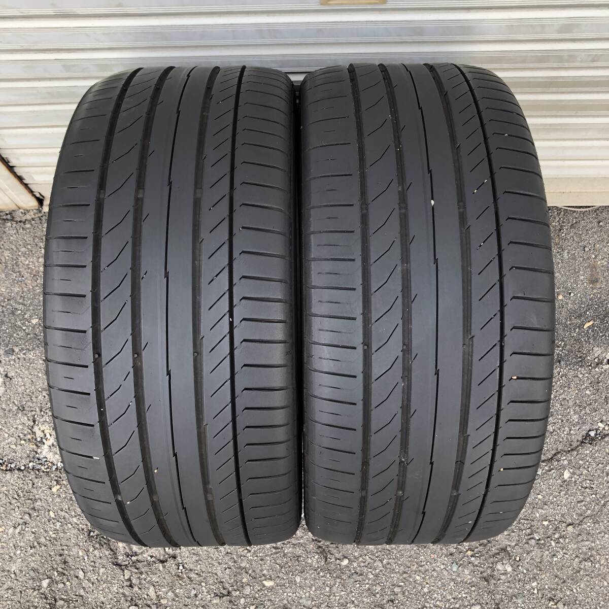 ◇送料込み◇ 255/40R18 中古ランフラットタイヤ2本 BMW承認タイヤ 2025年最新】Yahoo!オークション -255 40 18 ランフラットの中古