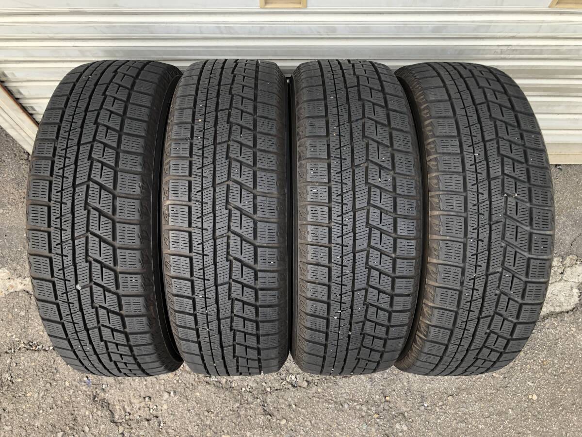 ヨコハマ iG60 165/60R15 22年製 中古 4本 送料込み 2025年最新】Yahoo!オークション -ヨコハマタイヤ ig60の中古品