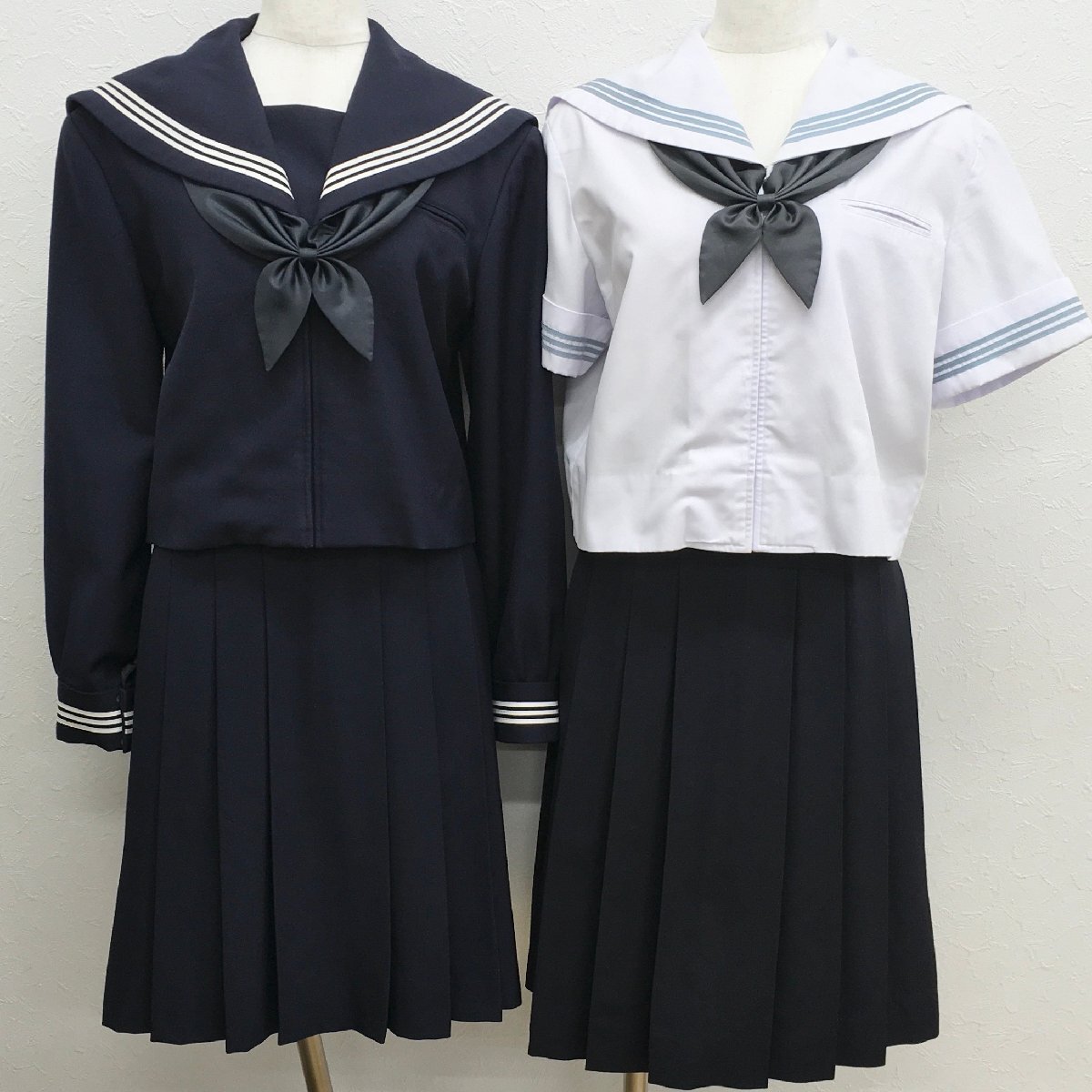 Yahoo!オークション -「セーラー服 冬」の落札相場・落札価格