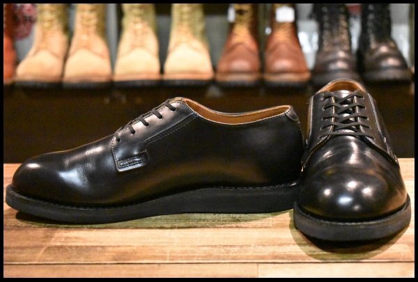 レッドウィング ポストマン 5回程 使用 美品 2025年最新】Yahoo!オークション -redwing レッドウィング
