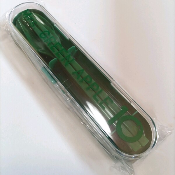 Mrs. GREEN APPLE グッズ カトラリーセット ベストアルバム「10」購入特典 4 ミセスグリーンアップル