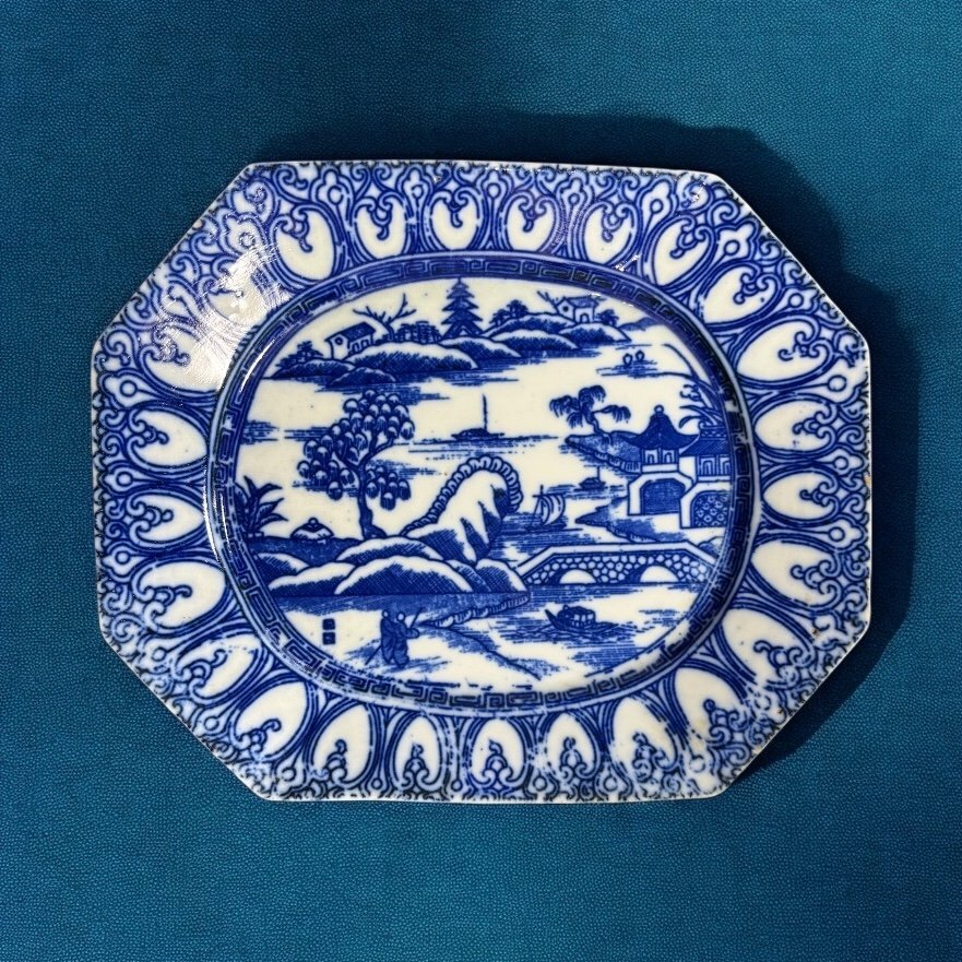 古伊万里 伊万里 角皿 菓子皿 染付 色絵 金襴手 江戸期 蔵出し 1客 2025年最新】Yahoo!オークション -古伊万里 角皿の中古品・新品