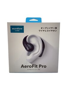 ANKER◆イヤホン Soundcore AeroFit Pro A3871N11