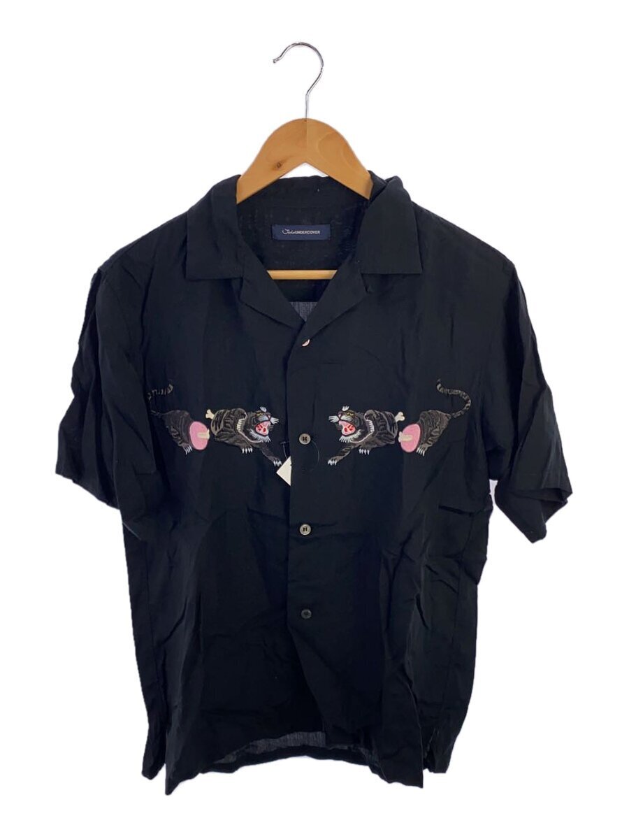 美品! 名作John undercover トラ柄刺繍半袖 シャツ size 2 2025年最新】Yahoo!オークション -john undercover トラの中古品