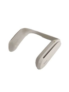 SONY◆アクティブスピーカー/ネックスピーカー/SRS-WS1/ホワイト