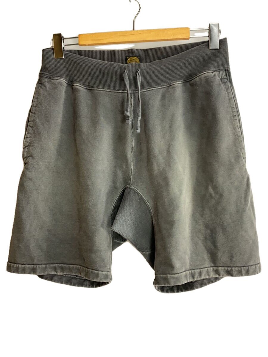 モナカ　[RRL]  プリントショーツ W28 新品未使用 1067352 SPORTEXマルチギア2[生地] 瀧定名古屋/オークラ商事