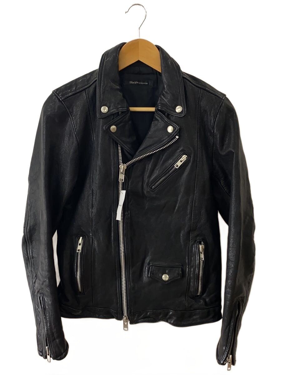 お値下げ!超名作black by vanquish レザーコート fuga お値下げ!超名作black by vanquish レザーコート fuga