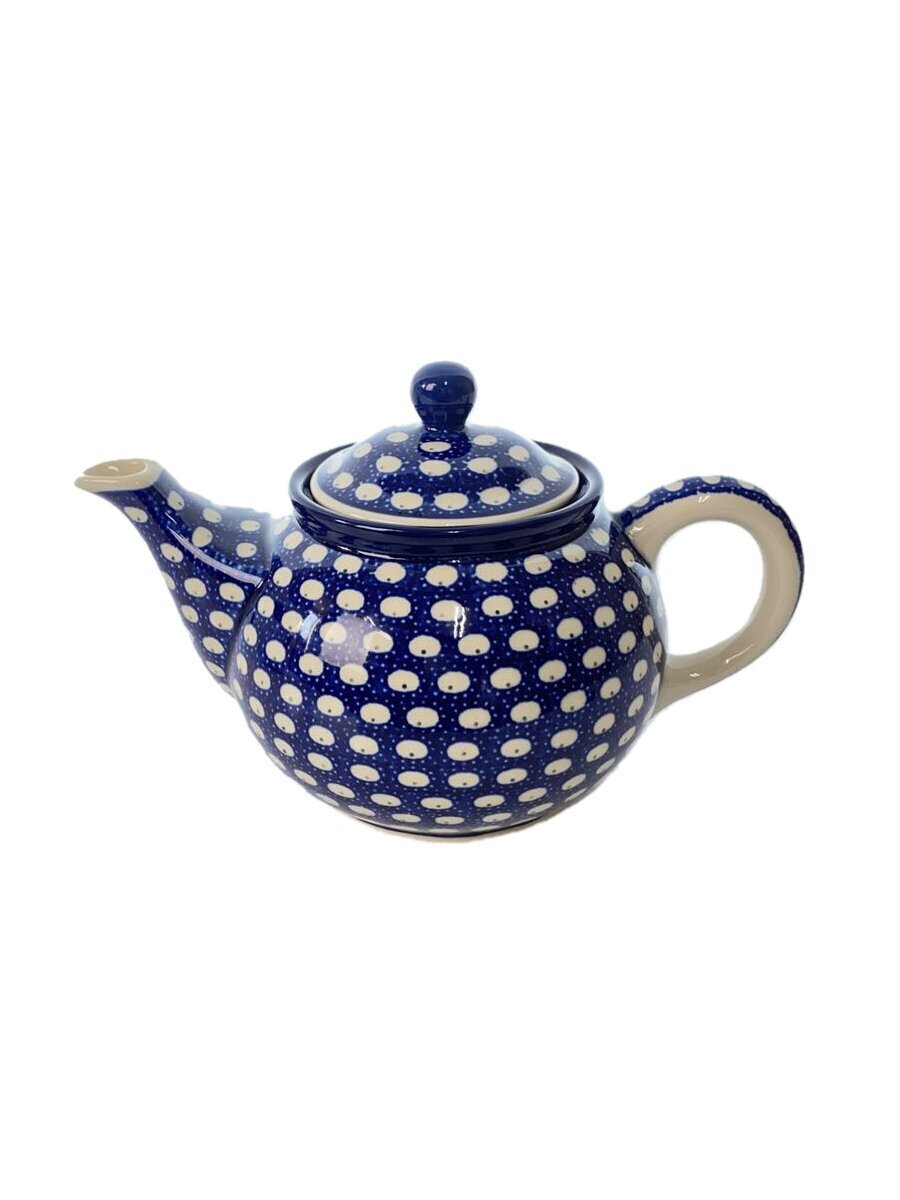 ポーリッシュポタリー♥ブルーベアー2点セット♥新品・未使用品 全商品 | ポーリッシュブルー2| ポーランド食器、ポーリッシュ