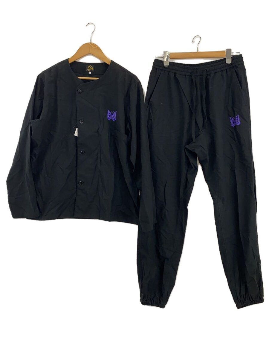 本日限定価格 超美品 needlesワインレッド セットアップ 上L下S 2025年最新】Yahoo!オークション -needles セットアップの中古品
