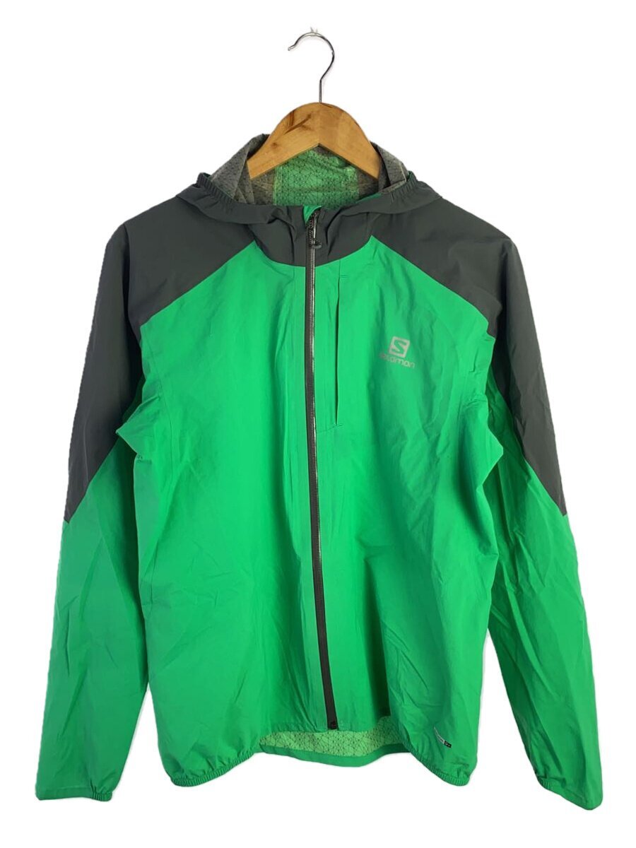 【未使用】現行 サロモン マウンテンパーカー 黒 カーキ 緑 OUTERPATH サロモン OUTERPATH PRO 2.5L - メルカリ