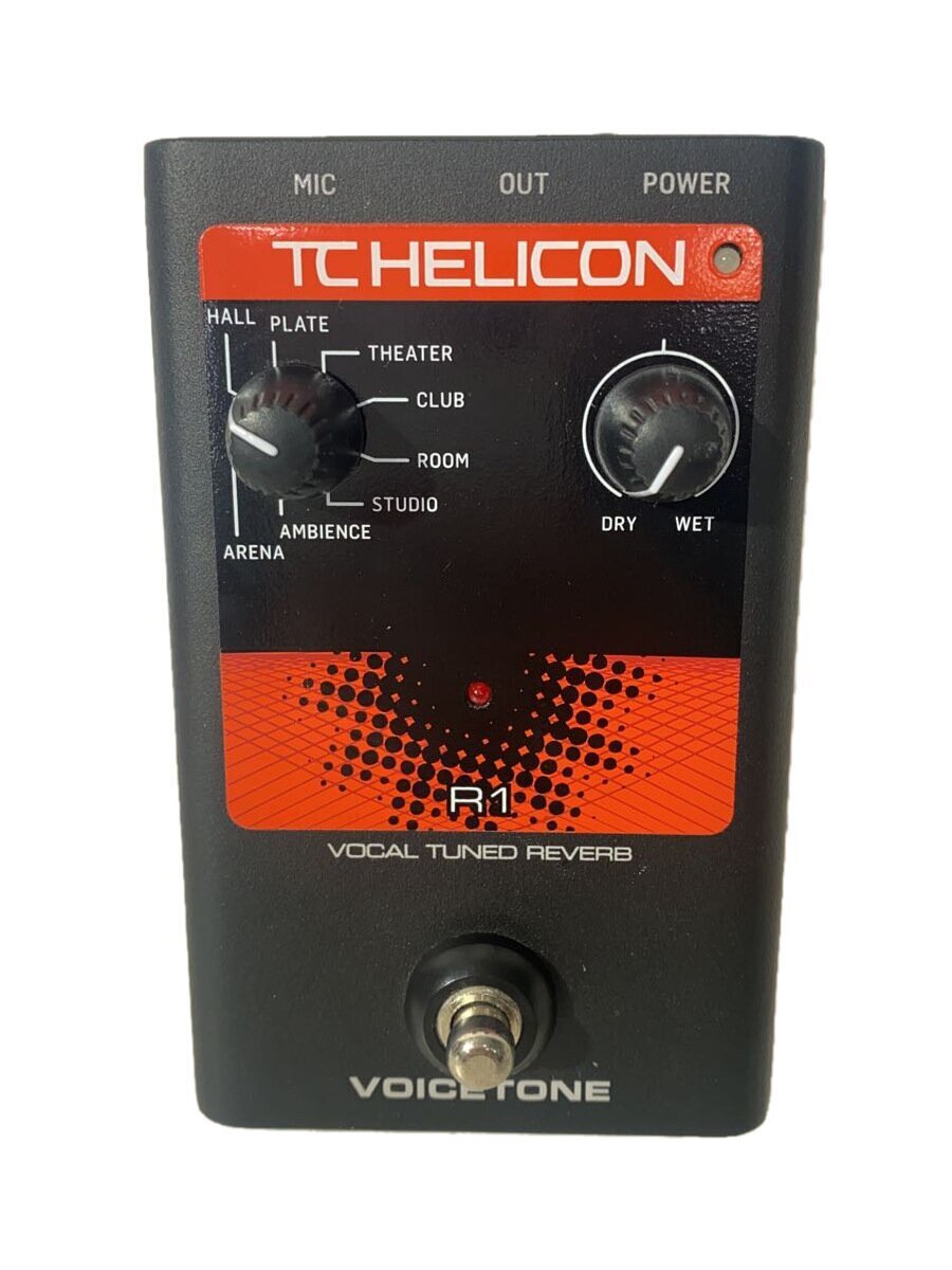 TC HELICON Voicetone C1 ボーカルエフェクター【中古品】 2025年最新】Yahoo!オークション -voicetone tc-heliconの中古品