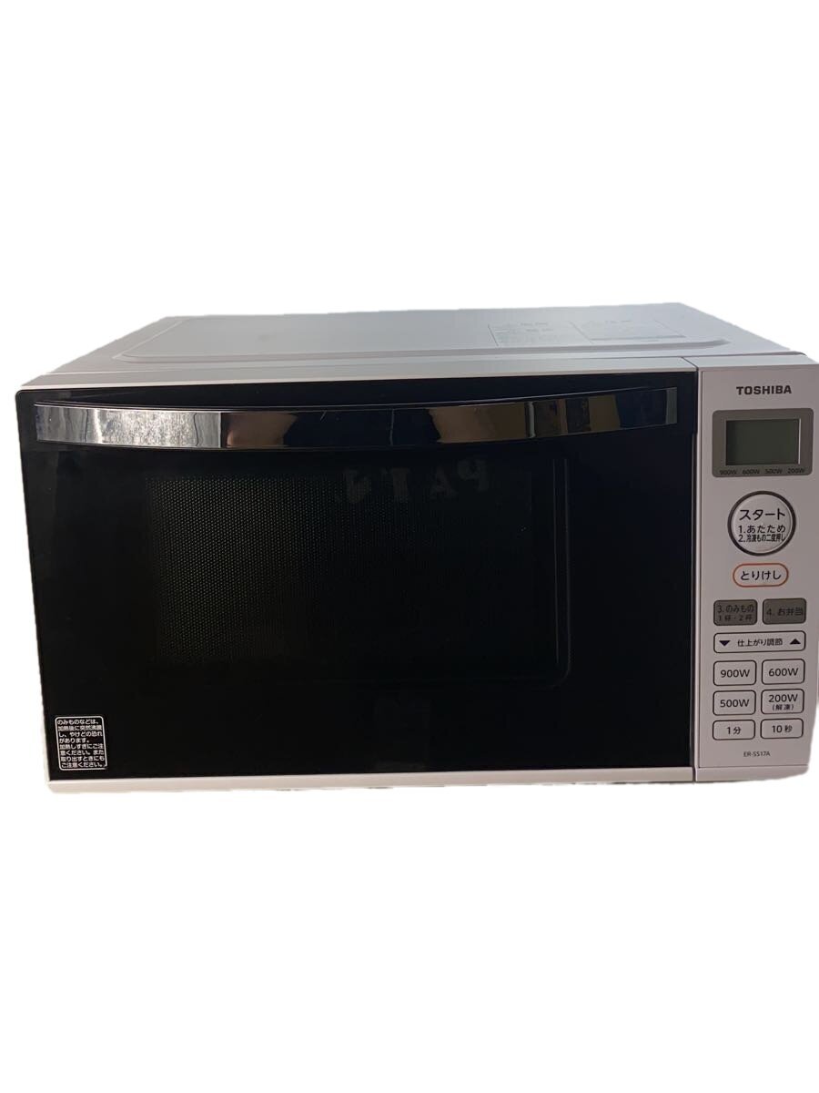 TOSHIBA ER-SS17A 電子レンジ【中古品、発送日指定】 2025年最新】Yahoo!オークション -er ss17aの中古品・新品・未